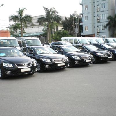 Đề xuất xã phường được cấp 2 xe ô tô công với giá tối đa 1,6 tỷ đồng mỗi xe