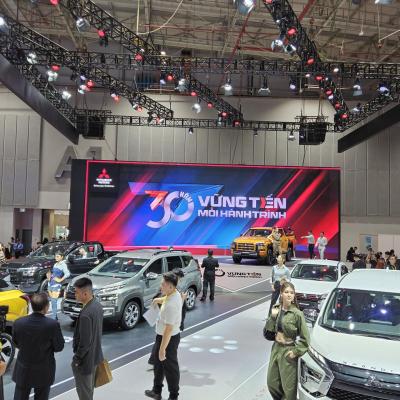 "30 NĂM – VỮNG TIẾN MỖI HÀNH TRÌNH” MITSUBISHI MOTORS VIỆT NAM TẠI TRIỂN LÃM Ô TÔ VIỆT NAM 2024