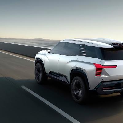 Mitsubishi có thể giới thiệu concept mẫu SUV 7 chỗ hoàn toàn mới tại Việt Nam vào thời gian tới