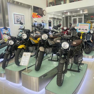 Yamaha Việt Nam đổi xe mới cho khách hàng gặp lỗi số động cơ