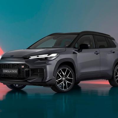 Toyota Corolla Cross 2026 chính thức ra mắt