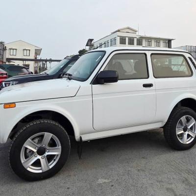 Lô xe Lada đã cập cảng Việt Nam, chờ ngày ra mắt chính thức