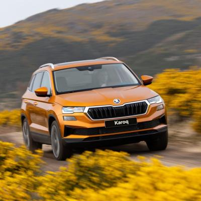 Skoda Karoq giảm giá mạnh, chỉ từ 749 triệu đồng