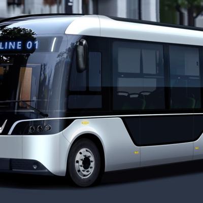 Vinfast ra mắt xe buýt điện cỡ nhỏ và xe chuyên chở học sinh