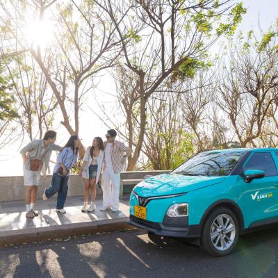 Xanh SM tri ân khách hàng và tài xế hơn 16 tỷ đồng, mỗi tuần tặng một xe VF 3