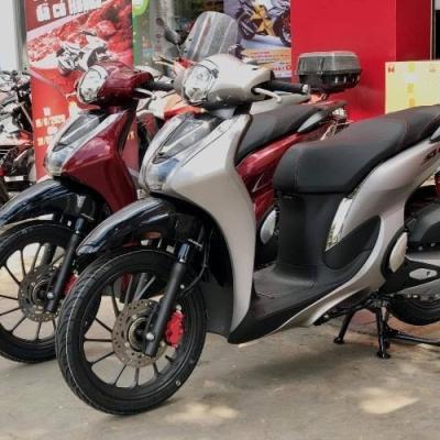 Hơn 200.000 xe máy Honda được bán ra trong tháng cuối năm tài chính 2024-2025