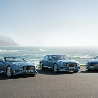 Bentley chính thức trình làng Continental GT, GT Convertible và Flying Spur phiên bản hybrid hiệu suất cao
