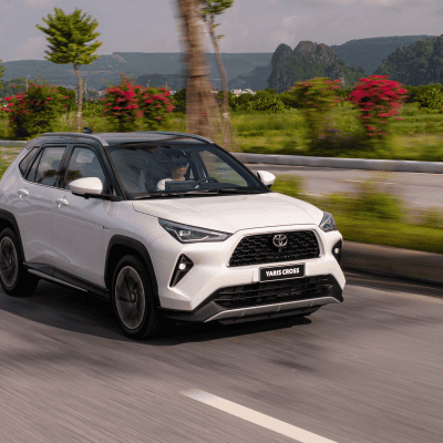 Toyota triệu hồi 1.489 xe Yaris Cross HEV tại Việt Nam