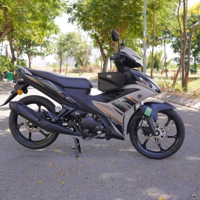 Yamaha 135LC Fi 2025 bất ngờ có mặt tại Việt Nam