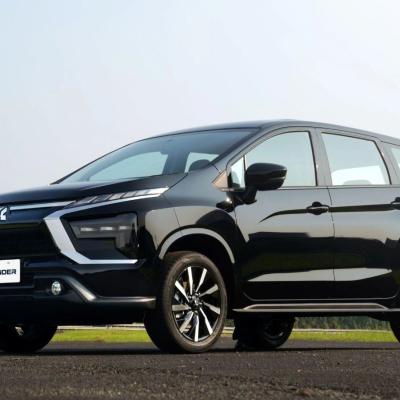 Mitsubishi Xpander 2025 ra mắt Đông Nam Á, được trang bị 6 túi khí