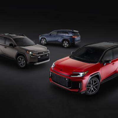 Toyota RAV4 thế hệ thứ 6 chính thức ra mắt