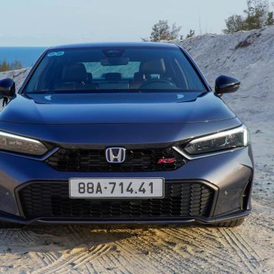 HONDA BÁN ĐƯỢC 1484 XE ÔTÔ TRONG THÁNG 5/2025
