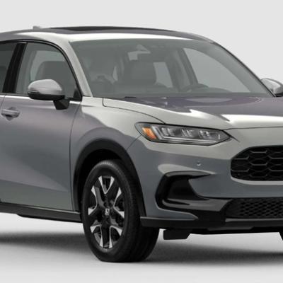 Honda HR-V ra mắt phiên bản nâng cấp tại thị trường Bắc Mỹ