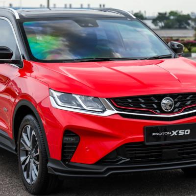 Geely Coolray, Hyundai Creta hâm nóng CUV cỡ B 2025
