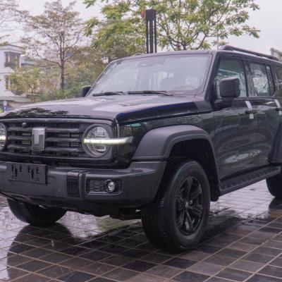 GWM Tank 300 - SUV phong cách off-road về Việt Nam