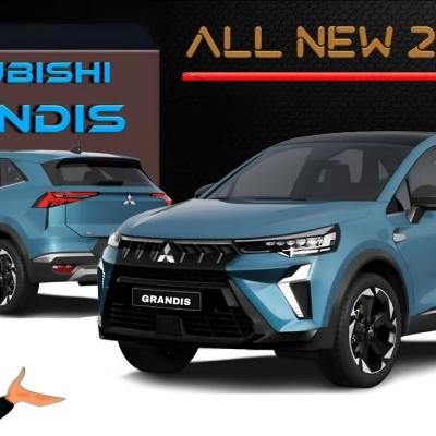 Mitsubishi hồi sinh mẫu xe từng làm mưa gió ở Việt Nam: MPV nay thành SUV ngang cỡ Corolla Cross, máy hybrid, dự kiến ra mắt tháng 7