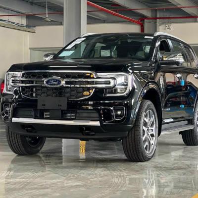 Ford Everest giảm giá nhiều nhất 66 triệu: Bản tiêu chuẩn còn khoảng 1,03 tỷ đồng, người mua phải đánh đổi năm sản xuất