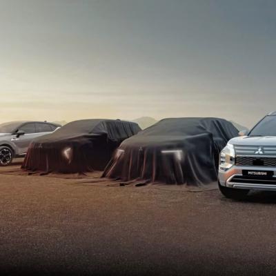 Mitsubishi hồi sinh Grandis dưới dạng SUV hybrid từ Renault Symbioz