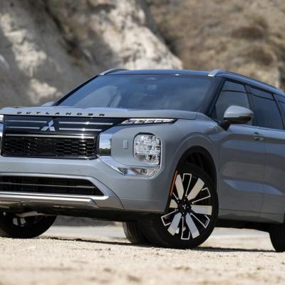 Mitsubishi Outlander 2025 chốt giá quy đổi từ 755 triệu VNĐ