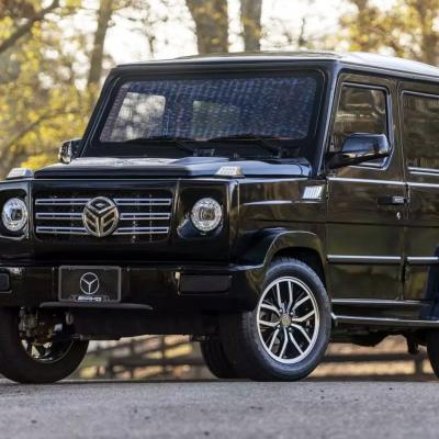 Xe golf giống hệt Mercedes G-class