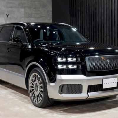 Tại sao Toyota Century được mệnh danh là “Rolls-Royce Cullinan” của Châu Á?