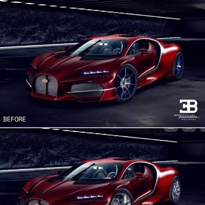 Bugatti Tourbillon sắp có gói trang bị đặc biệt giá hơn một chiếc Porsche 911: Ngoại thất hầm hố hơn, có chi tiết lần đầu xuất hiện
