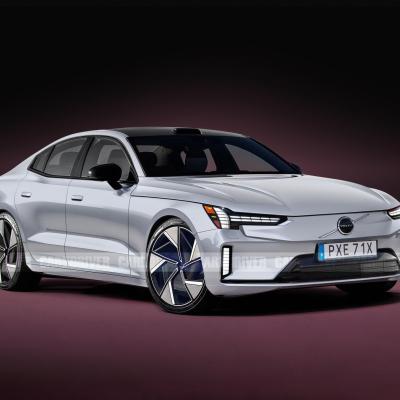Volvo ES90 lộ thêm thông số: Pin nhỏ hơn nhưng chạy xa hơn EX90, đủ chạy Hà Nội-Huế không cần vào trạm, chỉ 10 phút sạc đi được 300km