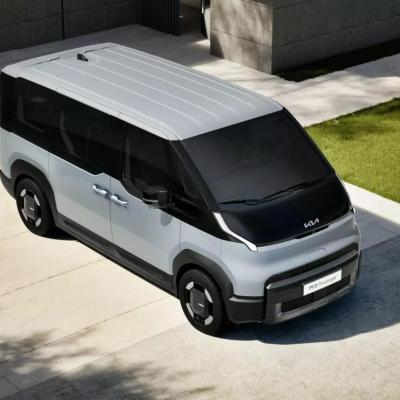 Kia PV5 ra mắt: Rộng như Carnival, dễ biến hóa cho nhiều mục đích sử dụng, mở bán cuối năm nay