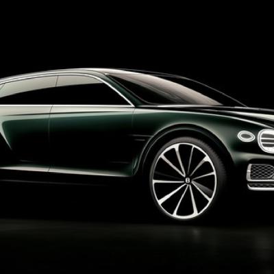 Hé lộ về SUV điện siêu sang của Bentley