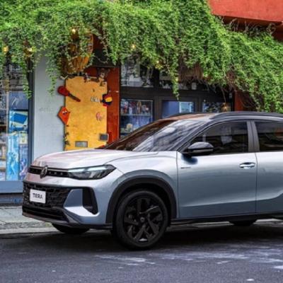 VW Tera ra mắt: Giống Tiguan thu nhỏ, 2 màn hình lớn, có ADAS, nếu về Việt Nam sẽ cạnh tranh Raize, Sonet