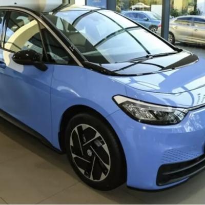 Volkswagen ID.3 2025 ra mắt tại Trung Quốc, giá từ 389 triệu đồng