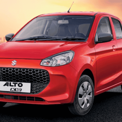 Xe siêu rẻ của Suzuki có bản 'pro max': 6 túi khí, giá quy đổi 123 triệu đồng - rẻ ngang Honda SH