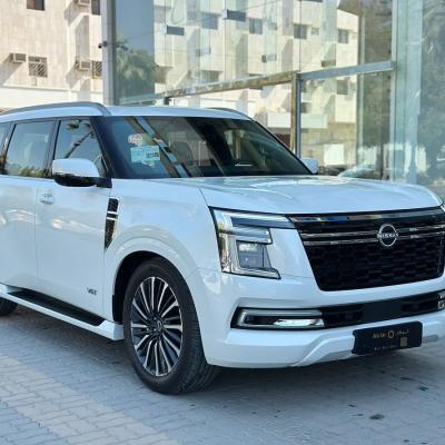 Nissan Patrol 2025 giá khoảng hơn 4 tỷ sắp về Việt Nam sẽ là bản cao cấp nhất, dùng trang bị xịn sò cạnh tranh Land Cruiser