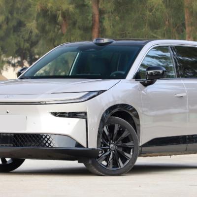 Toyota bZ3X - SUV điện giá rẻ hút khách Trung Quốc