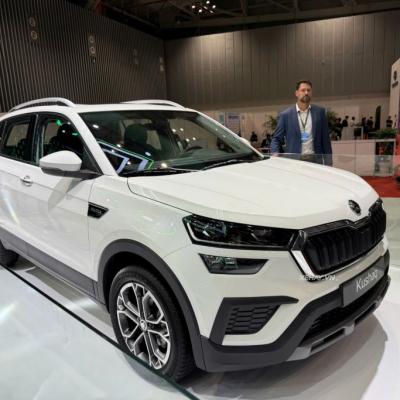Skoda Kushaq bắt đầu được nhận cọc, giá dự kiến khoảng 600 triệu đồng