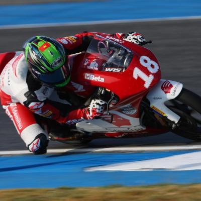 Tay đua trẻ Nguyễn Hữu Trí – Honda Racing Vietnam xuất sắc giành điểm tại chặng 1 Giải đua Idemitsu Asia Talent Cup (IATC) 2025