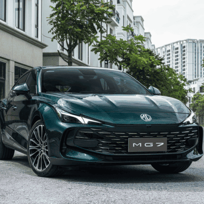 MG7 giảm giá lên đến 40 triệu đồng tại đại lý