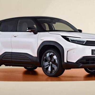 Toyota sẽ ra mắt 6 xe điện mới tới 2026