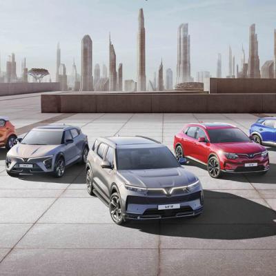 VINFAST BÀN GIAO HƠN 12.500 Ô TÔ ĐIỆN TRONG THÁNG 2/2025 TẠI VIỆT NAM