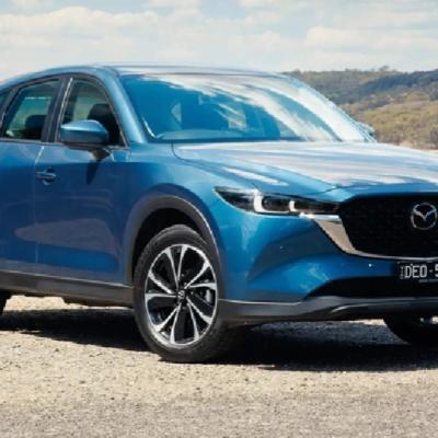 Mazda CX-5 bất ngờ được cập nhật nhẹ khi sắp lên đời, trang bị từng chỉ có trên bản cao nay áp dụng cho cả bản dưới