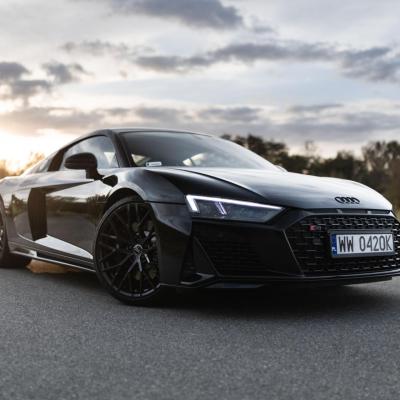 Audi R8 có thể trở lại với tư cách là một chiếc PHEV 1000 mã lực