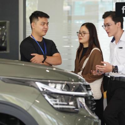 Người Việt mua 1.200 ôtô mỗi ngày trong tháng 2