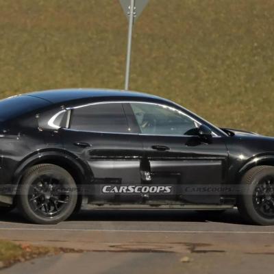 Porsche 'quay xe', xác nhận sẽ có thêm SUV chạy xăng sau Macan và Cayenne