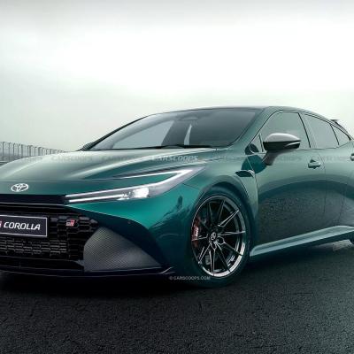Toyota Corolla đời mới về Việt Nam mà thế này thì dễ hot: Sẽ có nét như Camry, động cơ 1.5L tiết kiệm, ra mắt năm sau