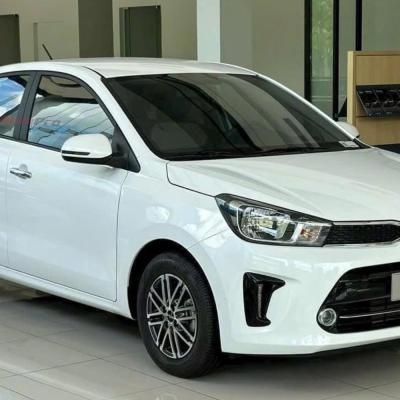 Kia Soluto bỏ bớt phiên bản, giá thực tế bản 'cao nhất' ở đại lý xuống ngang Morning