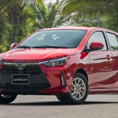 Triệu hồi gần 3.600 xe Toyota Wigo có thể lỗi phanh khi đạp liên tục