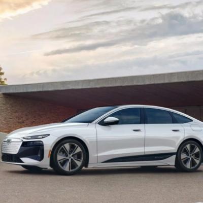 Audi A6 e-tron 2025 - sedan điện giá từ 65.900 USD