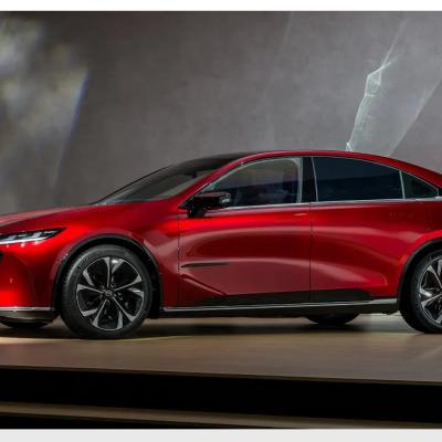 Mazda tính bỏ nhiều động cơ xăng, CX-5 thế hệ mới sẽ là xe điện