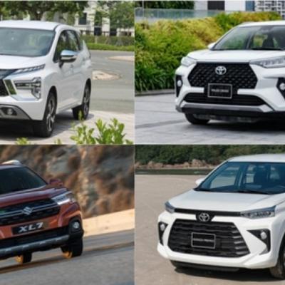 Xe MPV đua nhau giảm giá, có mẫu chỉ còn gần 450 triệu đồng