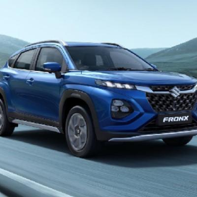 Suzuki Fronx rộng đường về Việt Nam nhờ chi tiết này, Toyota Raize và Kia Sonet cần dè chừng